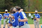 Softball Senior Day  Wheaton College Softball Senior Day. - Photo by Keith Nordstrom : Wheaton, Softball, Senior Day